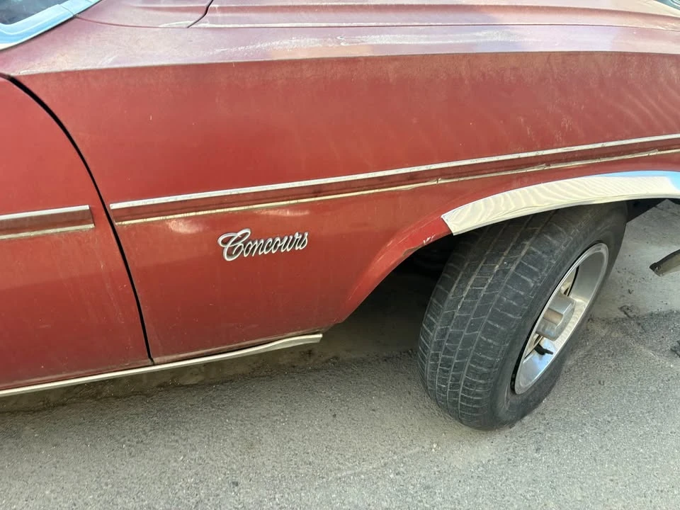1979 Chevrolet Nova 4th Gen - Image 5 of 6