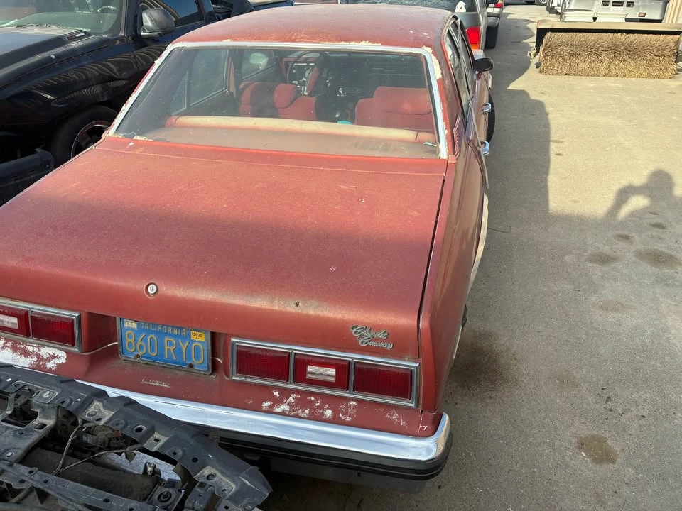 1979 Chevrolet Nova 4th Gen - Image 2 of 6