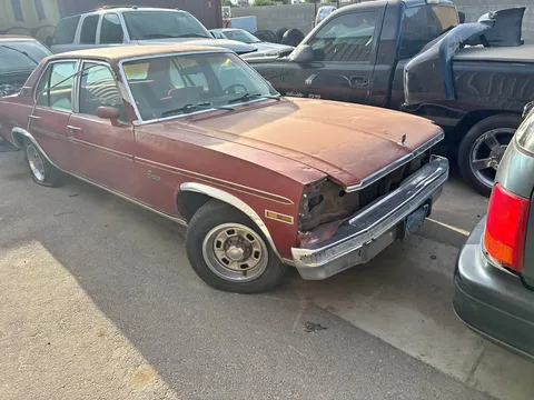 1979 Chevrolet Nova 350 V8 Automatic