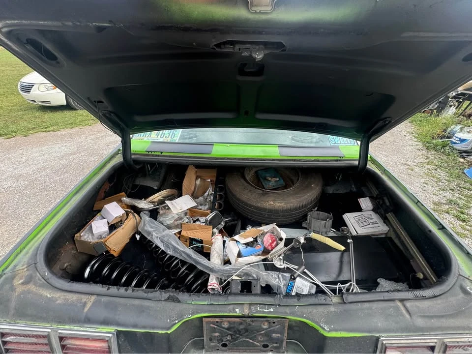 1979 Chevrolet Nova 4th Gen - Image 2 of 2