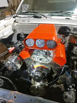 1979 Chevrolet Nova Base