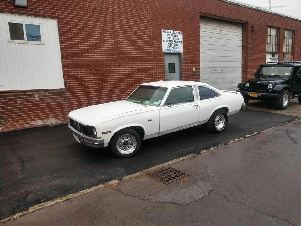 1979 Chevrolet Nova 4th Gen - Image 6 of 8
