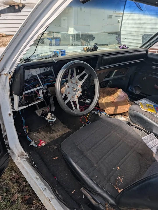 1979 Chevrolet Nova 4th Gen - Image 4 of 8