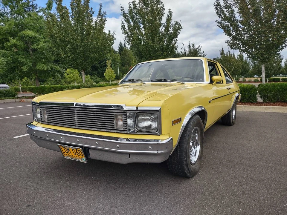 1979 Chevrolet Nova 4th Gen - Image 4 of 7