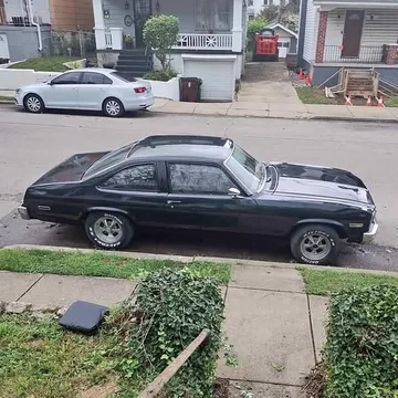 1979 Chevrolet Nova