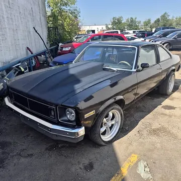 1979 Chevrolet Nova T-Top