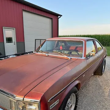 1979 Chevrolet Nova