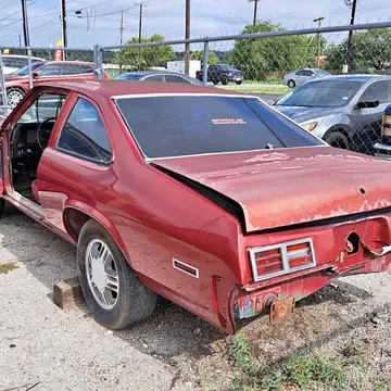 1979 Chevrolet Nova