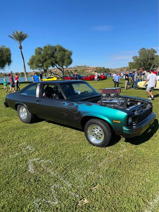 1979 Chevrolet Nova 4th Gen - Image 10 of 10