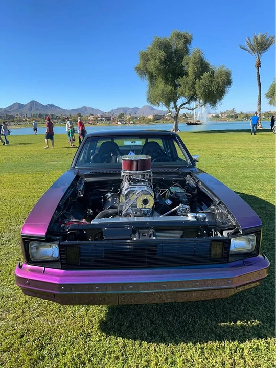 1979 Chevrolet Nova 4th Gen - Image 9 of 10