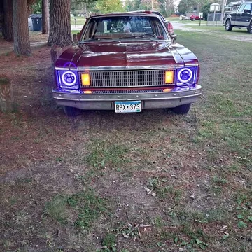 1979 Chevrolet Nova