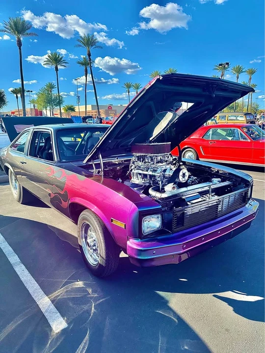 1979 Chevrolet Nova 4th Gen - Image 3 of 10
