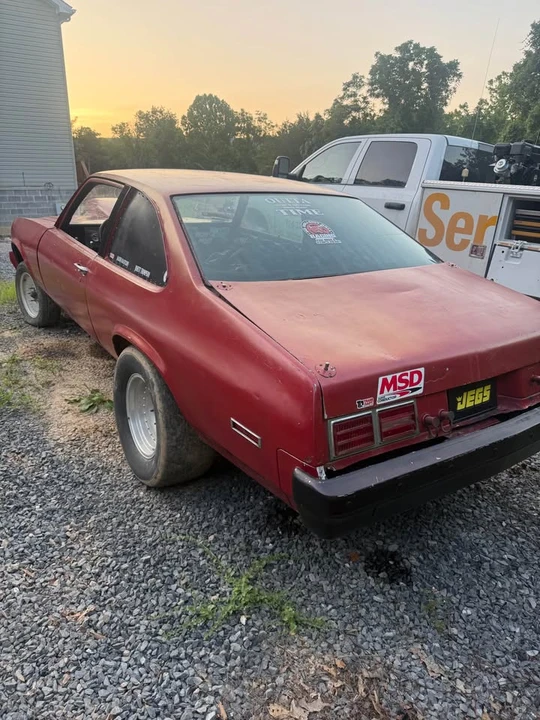 1979 Chevrolet Nova 4th Gen - Image 4 of 9