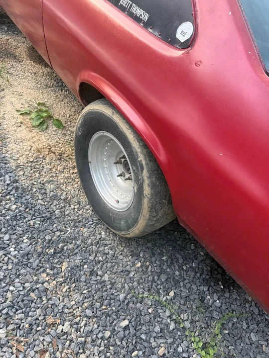 1979 Chevrolet Nova 4th Gen - Image 6 of 9