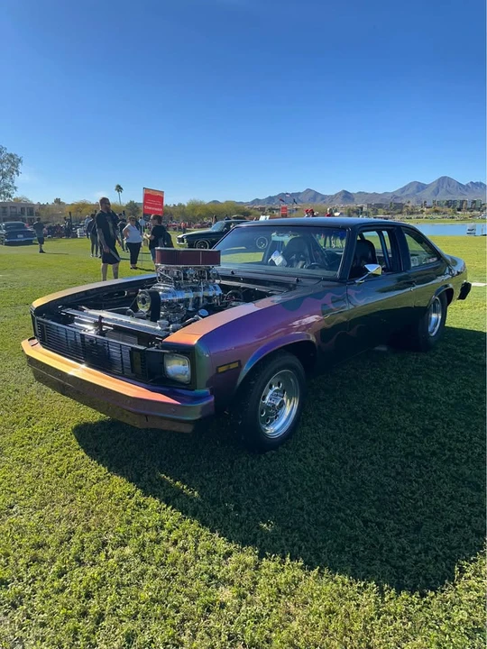 1979 Chevrolet Nova 4th Gen - Image 9 of 10