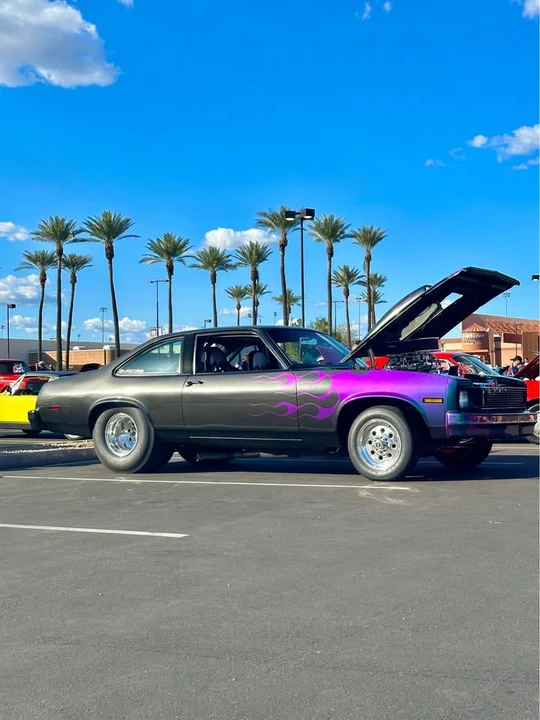 1979 Chevrolet Nova 4th Gen - Image 3 of 10