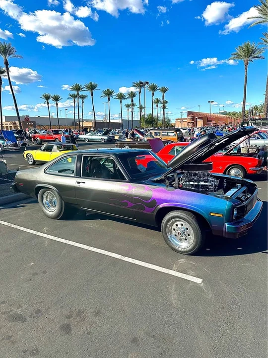 1979 Chevrolet Nova 4th Gen - Image 5 of 10