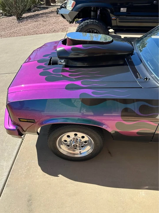 1979 Chevrolet Nova 4th Gen - Image 4 of 10