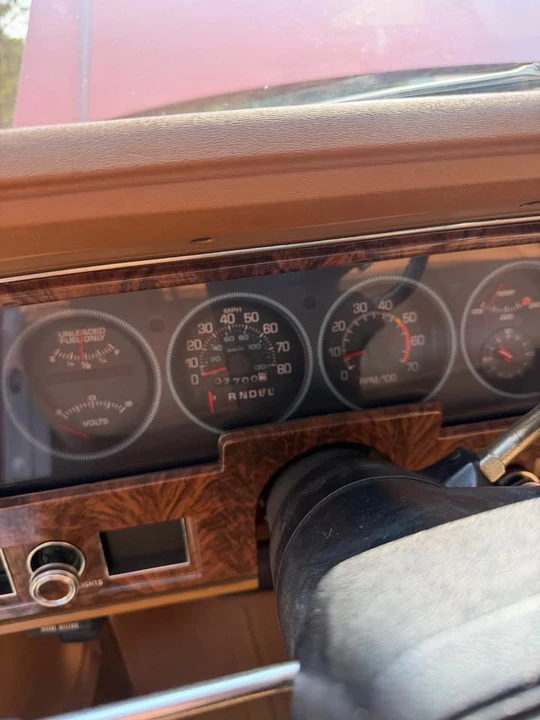 1979 Chevrolet Nova 4th Gen - Image 9 of 16