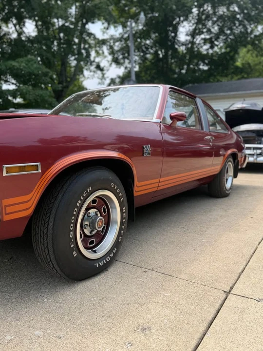 1979 Chevrolet Nova 4th Gen - Image 13 of 16