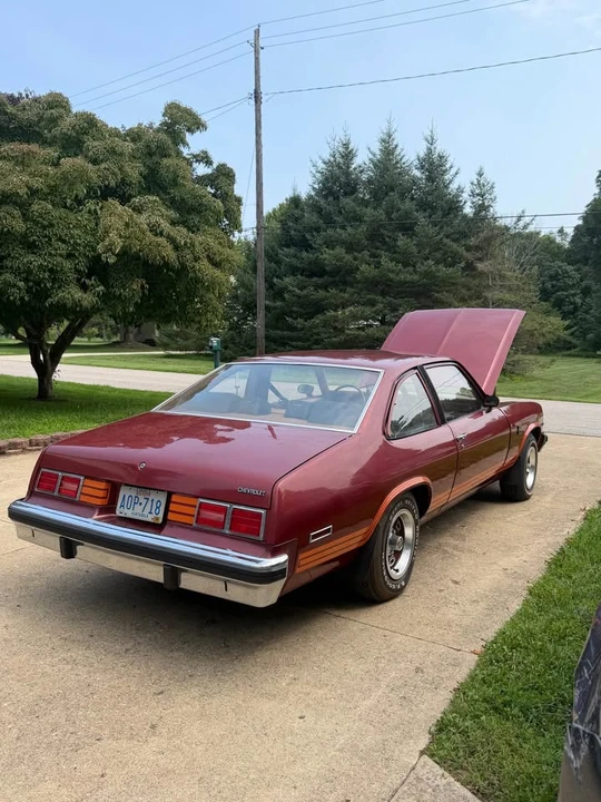 1979 Chevrolet Nova 4th Gen - Image 6 of 16
