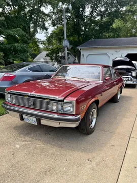 1979 Chevrolet Nova Rally