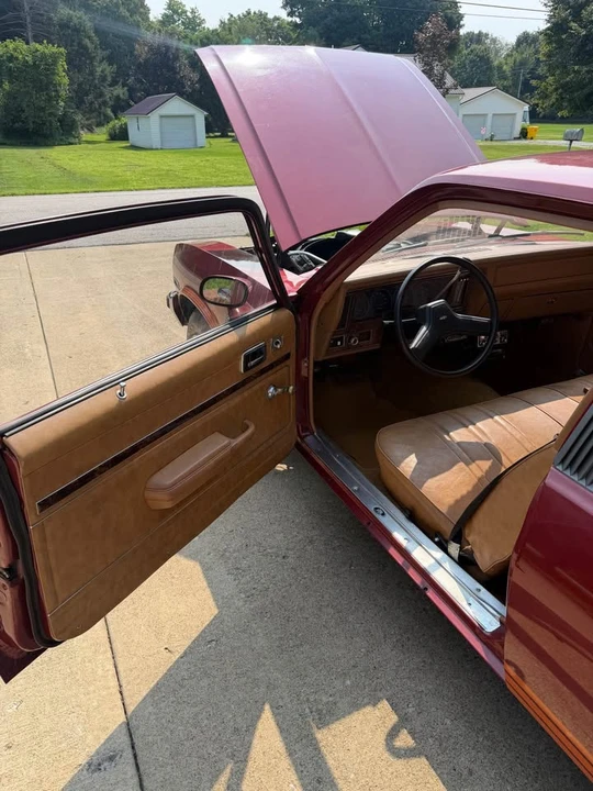 1979 Chevrolet Nova 4th Gen - Image 11 of 16