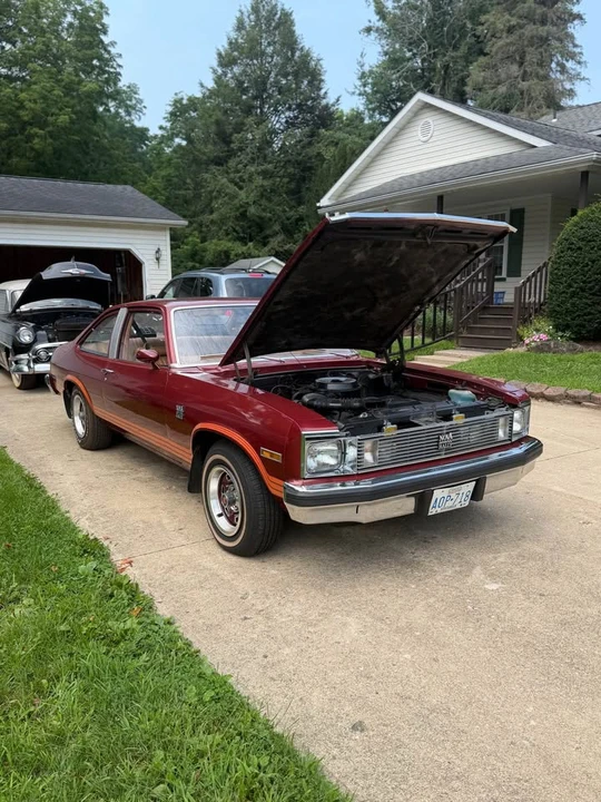 1979 Chevrolet Nova 4th Gen - Image 4 of 16