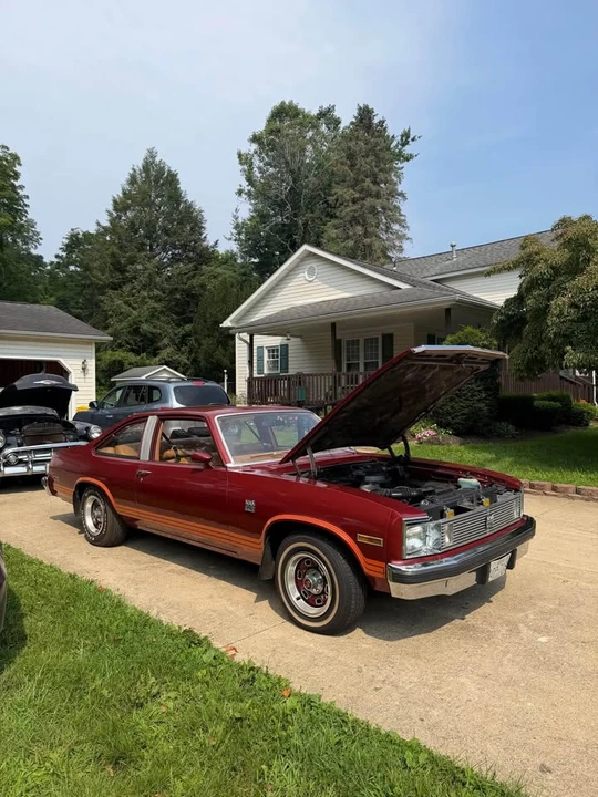 1979 Chevrolet Nova 4th Gen - Image 8 of 16