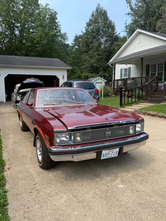 1979 Chevrolet Nova 4th Gen - Image 2 of 16
