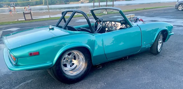 1979 Chevrolet Other Pro Street Triumph Spitfire