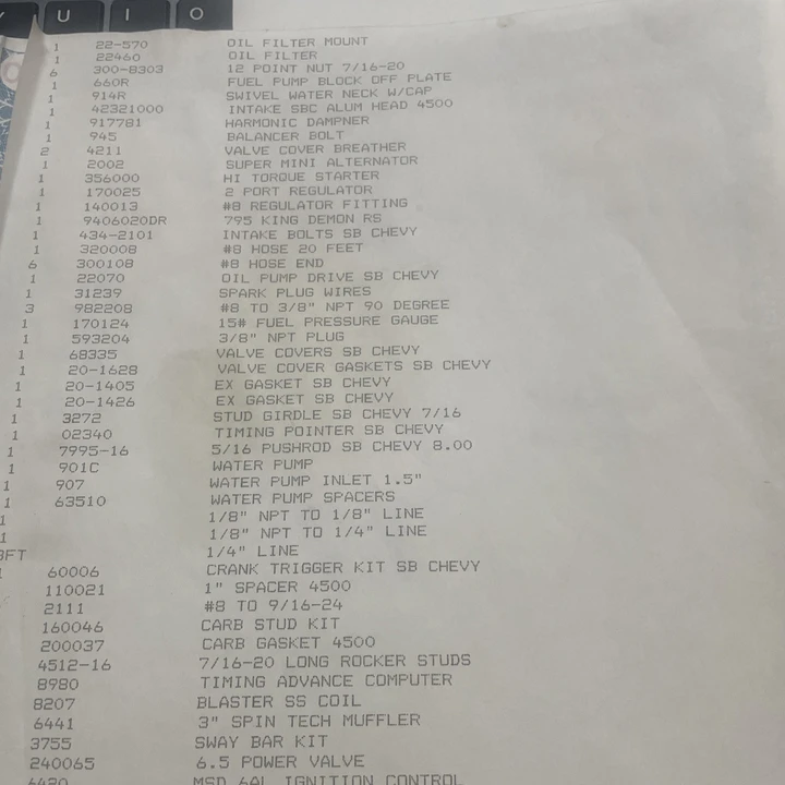 1979 Chevrolet - Image 15 of 17