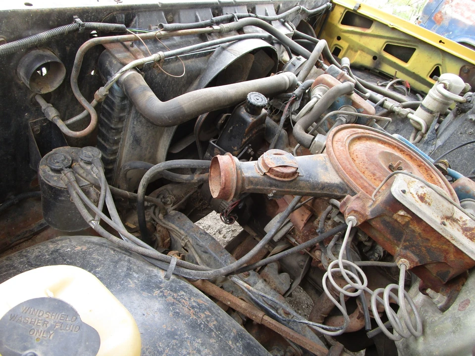 1979 Chevrolet C/K 3rd Gen - Image 8 of 21