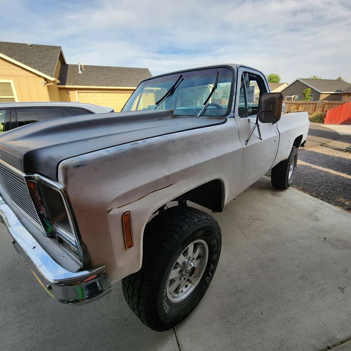 1979 Chevrolet C/K 3rd Gen - Image 7 of 17