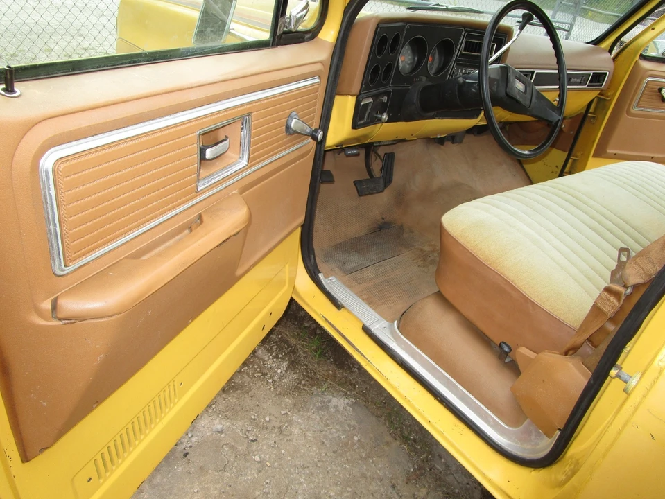 1979 Chevrolet C/K 3rd Gen - Image 10 of 21