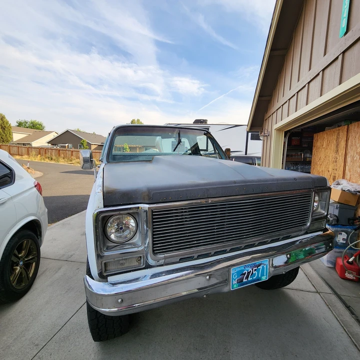 1979 Chevrolet C/K 3rd Gen - Image 6 of 17