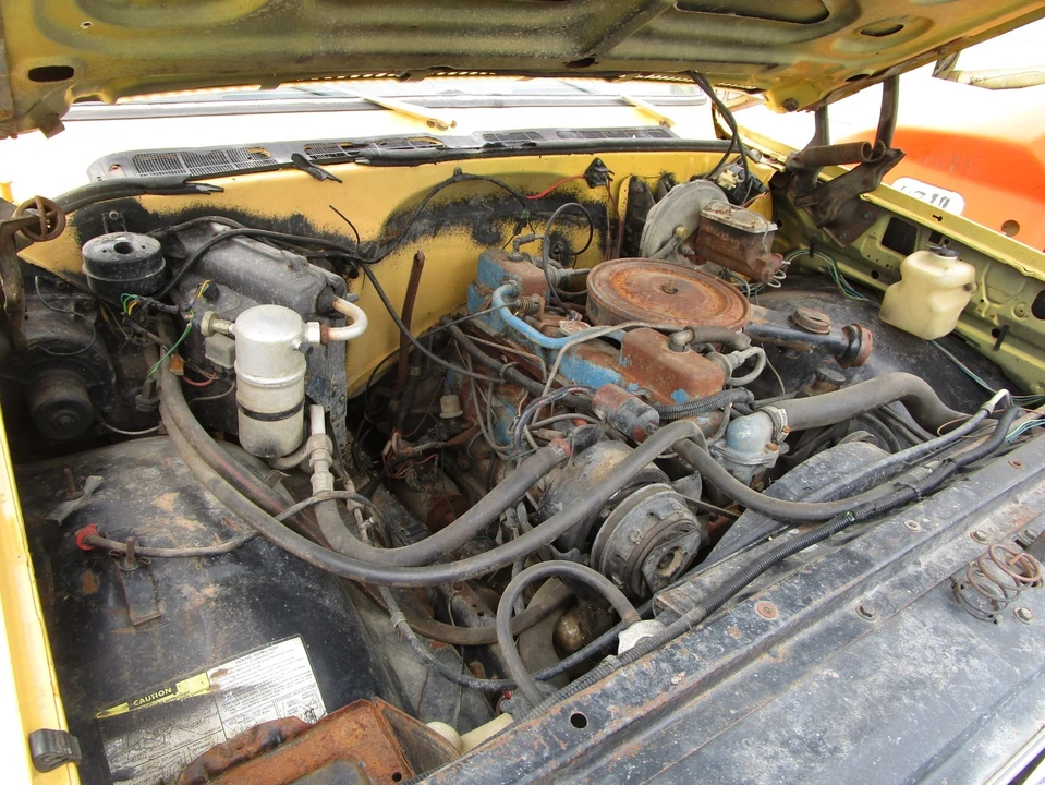 1979 Chevrolet C/K 3rd Gen - Image 7 of 21