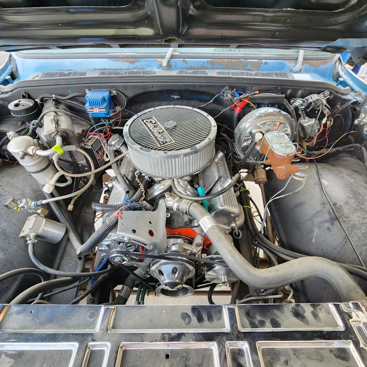 1979 Chevrolet C/K 3rd Gen - Image 10 of 17