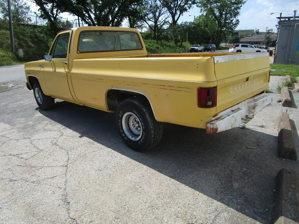 1979 Chevrolet C/K 3rd Gen - Image 3 of 21
