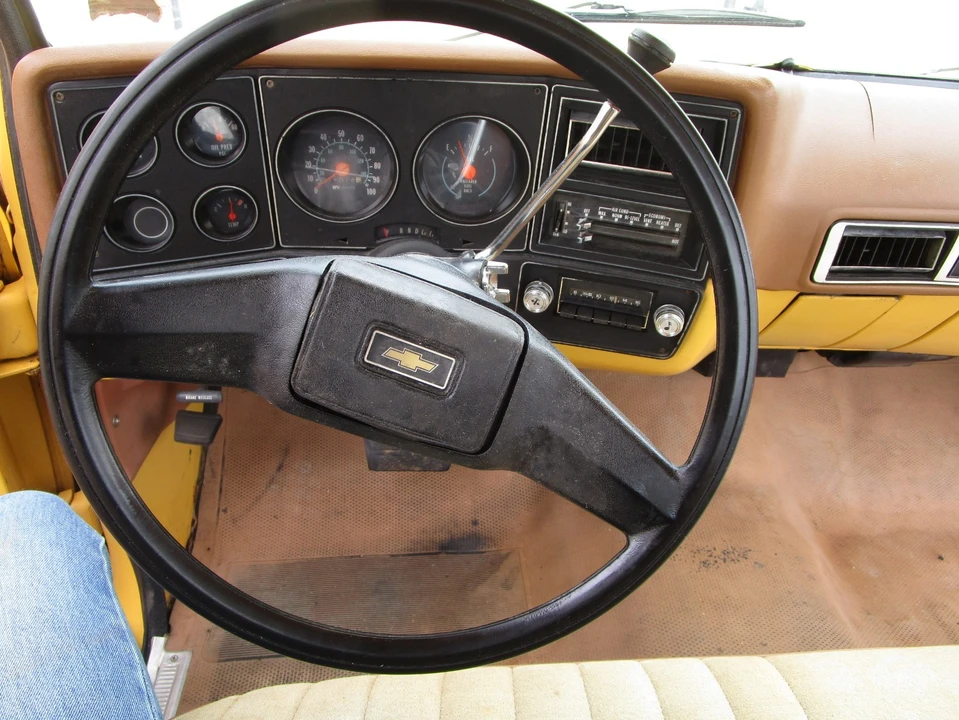 1979 Chevrolet C/K 3rd Gen - Image 12 of 21