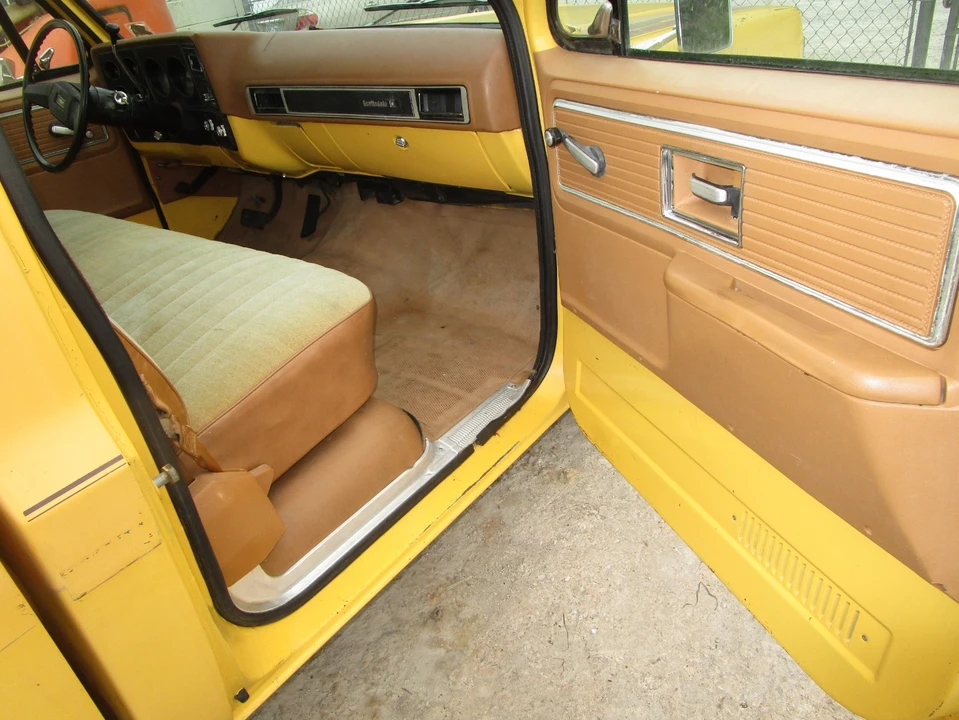 1979 Chevrolet C/K 3rd Gen - Image 9 of 21