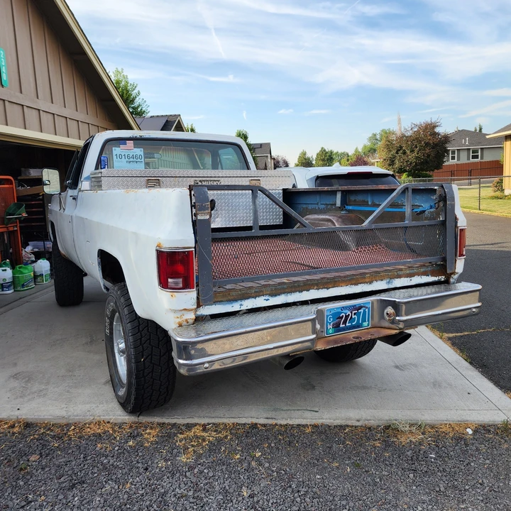 1979 Chevrolet C/K 3rd Gen - Image 8 of 17