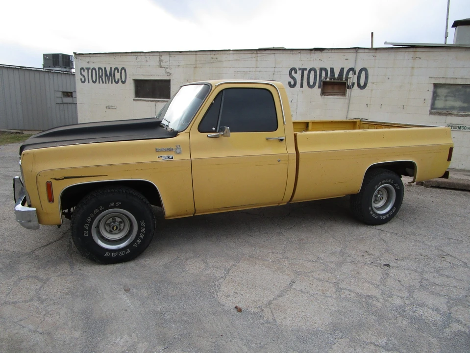 1979 Chevrolet C/K 3rd Gen - Image 2 of 21