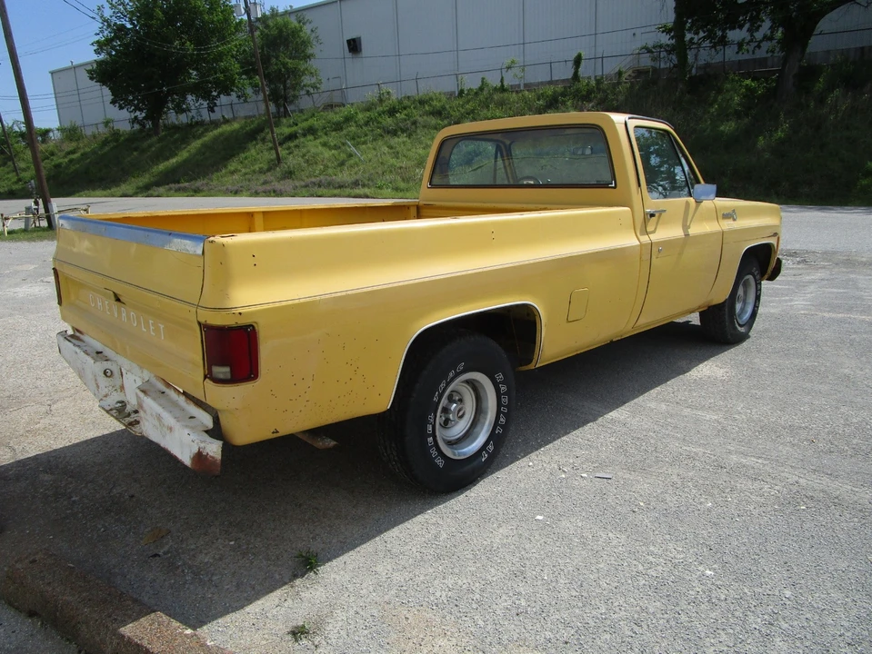 1979 Chevrolet C/K 3rd Gen - Image 4 of 21