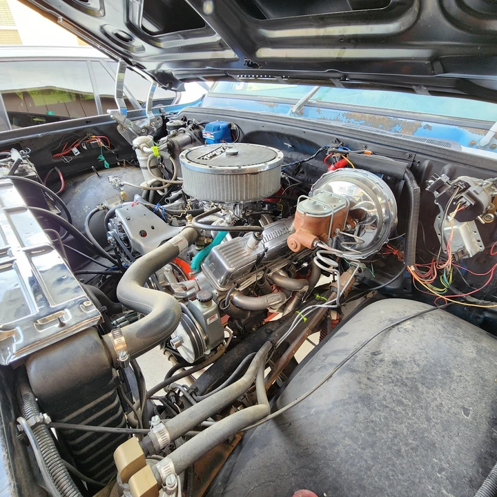 1979 Chevrolet C/K 3rd Gen - Image 11 of 17