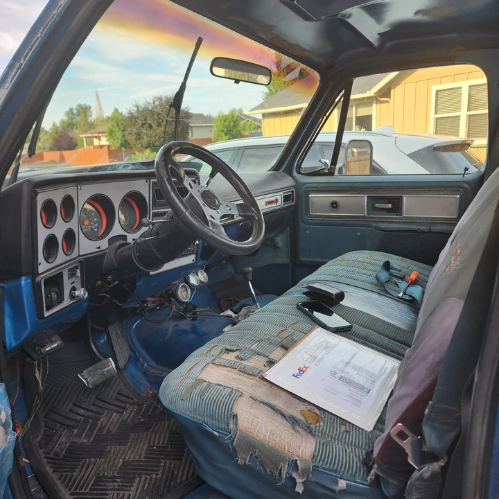 1979 Chevrolet C/K 3rd Gen - Image 5 of 17