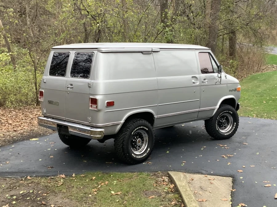 1979 Chevrolet G-Series Van - Image 6 of 17