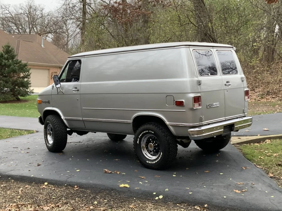 1979 Chevrolet G-Series Van - Image 3 of 17