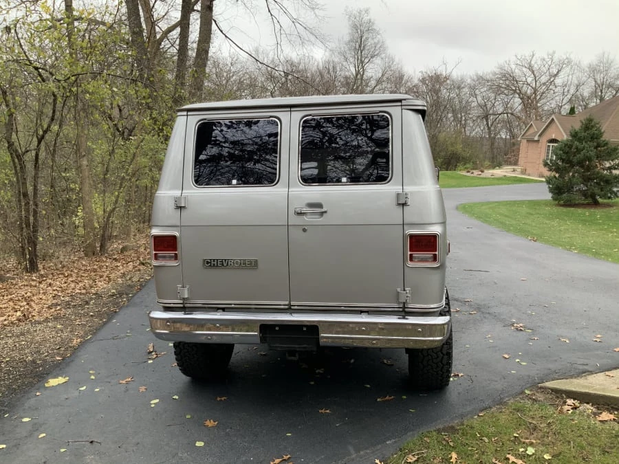 1979 Chevrolet G-Series Van - Image 4 of 17