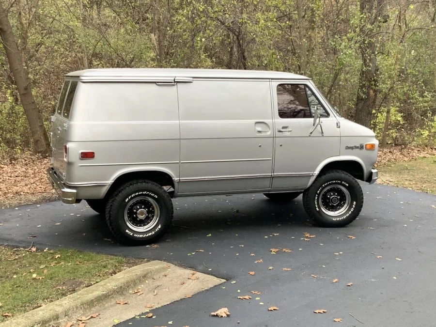 1979 Chevrolet G-Series Van - Image 2 of 17